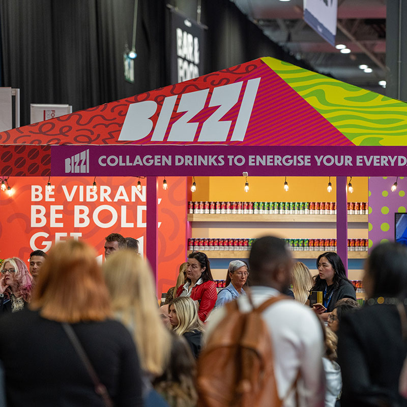 At Bizzi, we envision a world where each day is embraced with renewed energy, vibrant health and a sense of purpose.