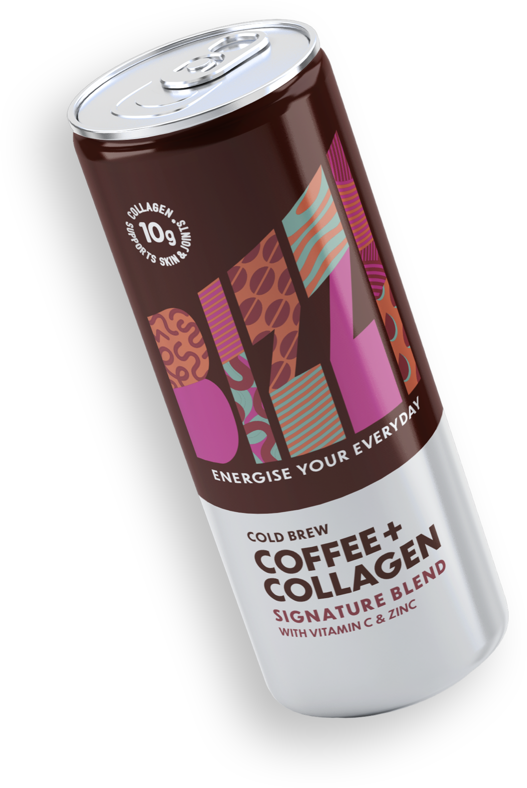 Coffee + Collagen - Signature Blend - Bizzi Drinks