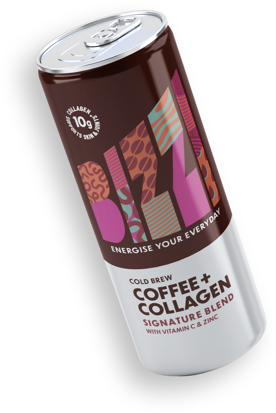 Coffee + Collagen - Signature Blend