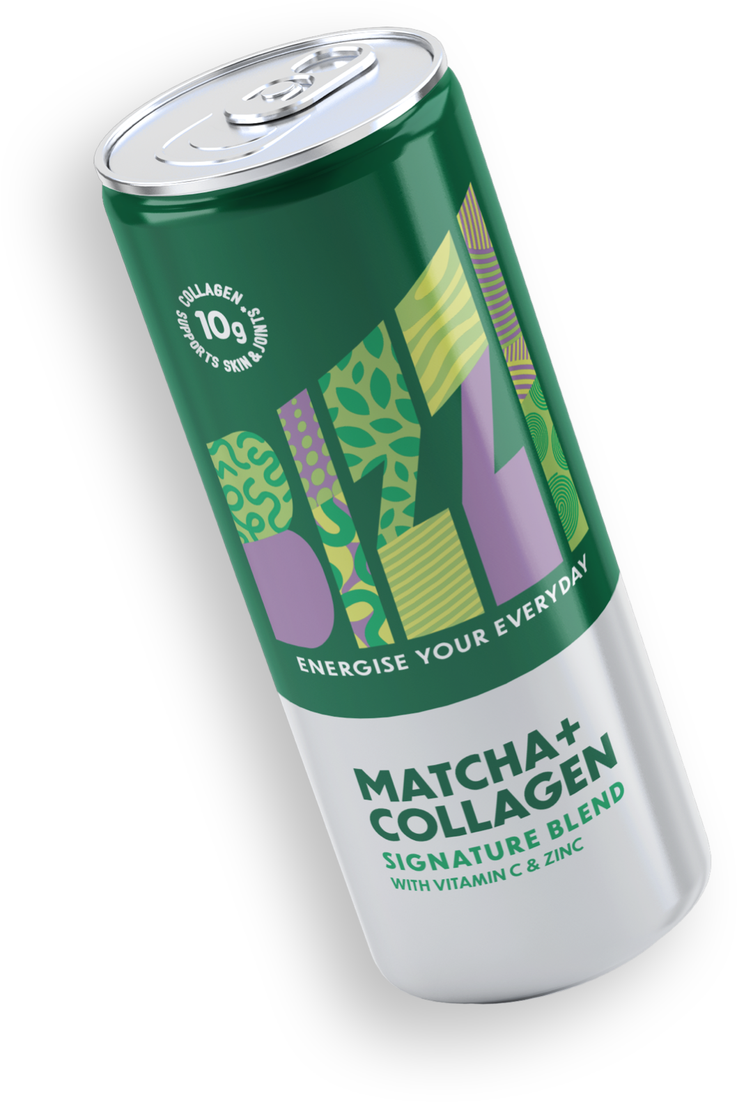 Matcha + Collagen - Signature Blend